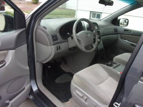 2008 Toyota Sienna