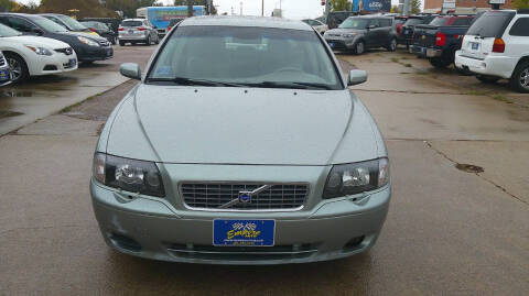 2004 Volvo S80 2.5T