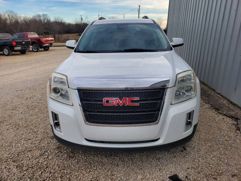 2014 GMC Terrain SLT-1