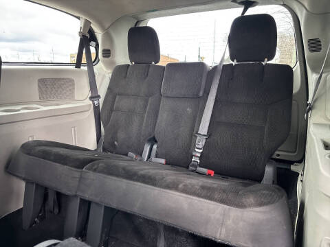 2017 Dodge Grand Caravan SE