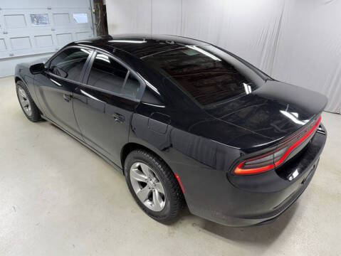 2019 Dodge Charger Police
