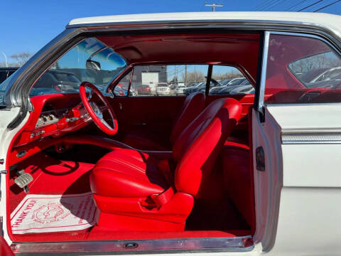1962 Chevrolet Impala