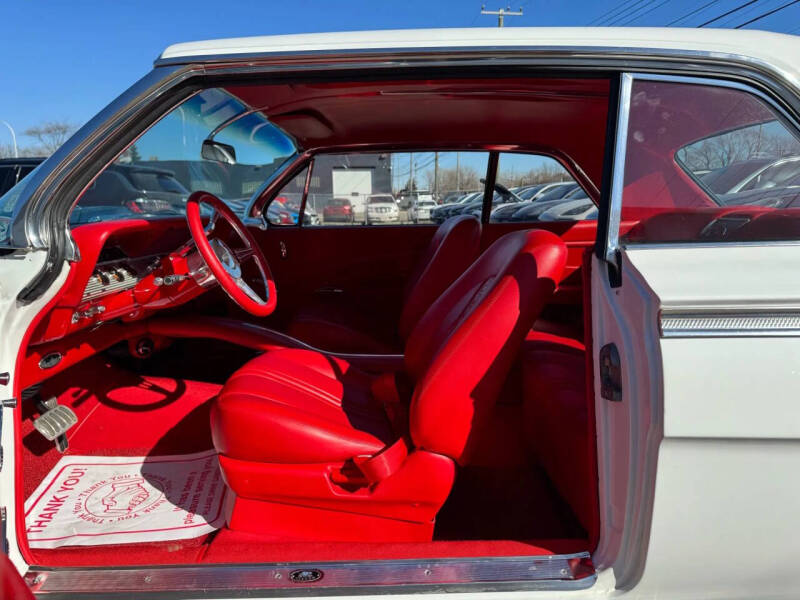 1962 Chevrolet Impala