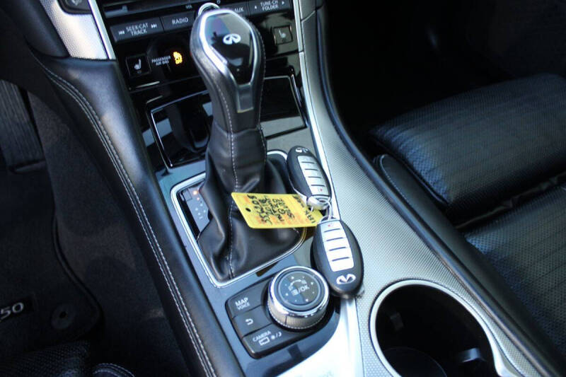 2018 Infiniti Q50 3.0T Sport