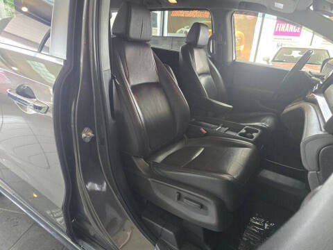 2018 Honda Odyssey EX-L