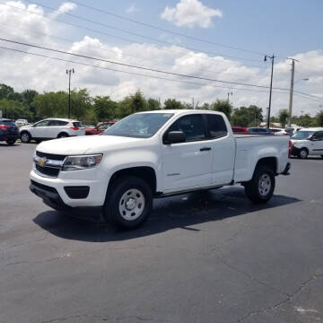 2017 Chevrolet Colorado for sale at Blue Book Cars in Sanford FL