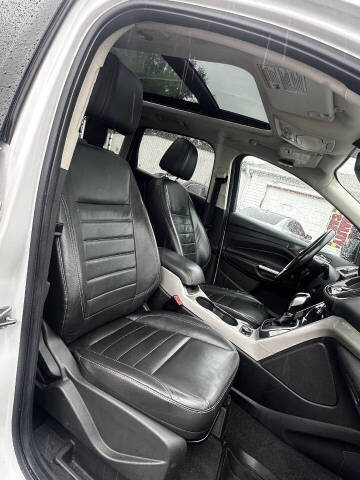 2013 Ford Escape SEL