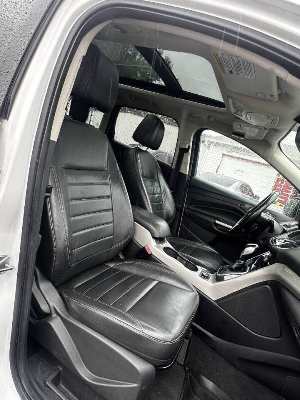 2013 Ford Escape SEL