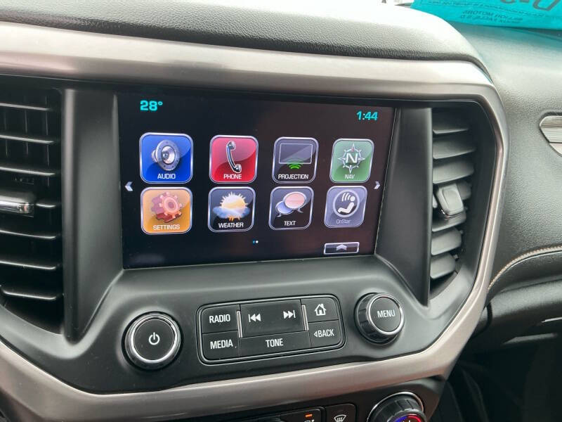 2017 GMC Acadia SLT-1