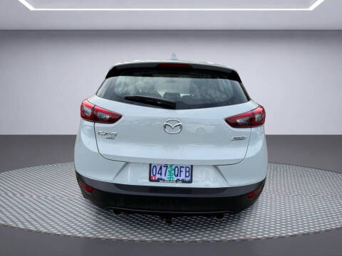 2016 Mazda CX-3