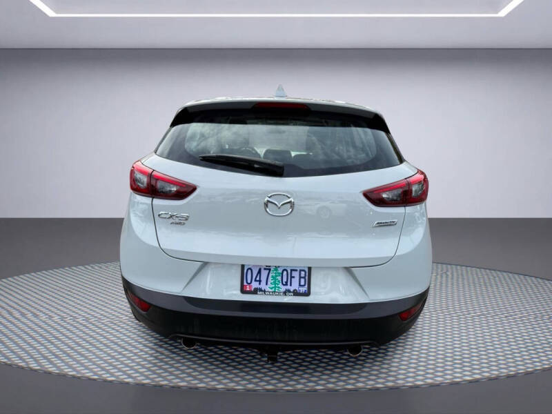 2016 Mazda CX-3