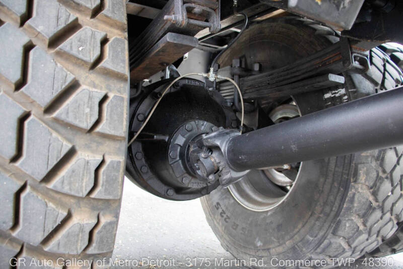 1991 GMC TopKick C7500