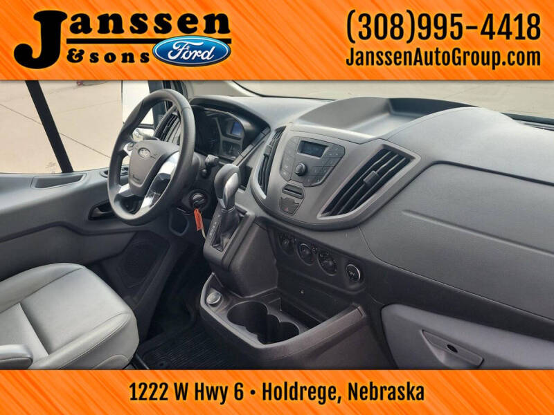 2019 Ford Transit