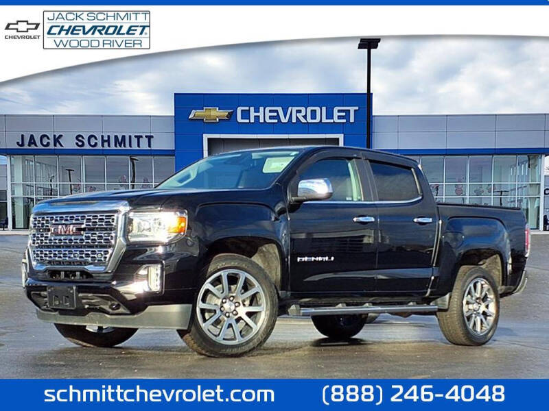 2021 GMC Canyon Denali's photo