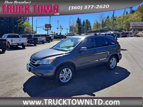2011 Honda CR-V