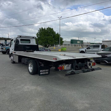 2006 Ford Low Cab Forward 550