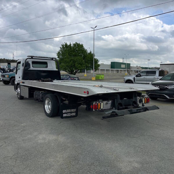 2006 Ford Low Cab Forward 550