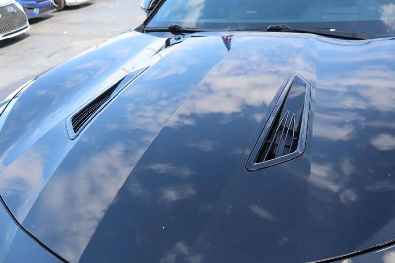 2016 Chevrolet Camaro SS
