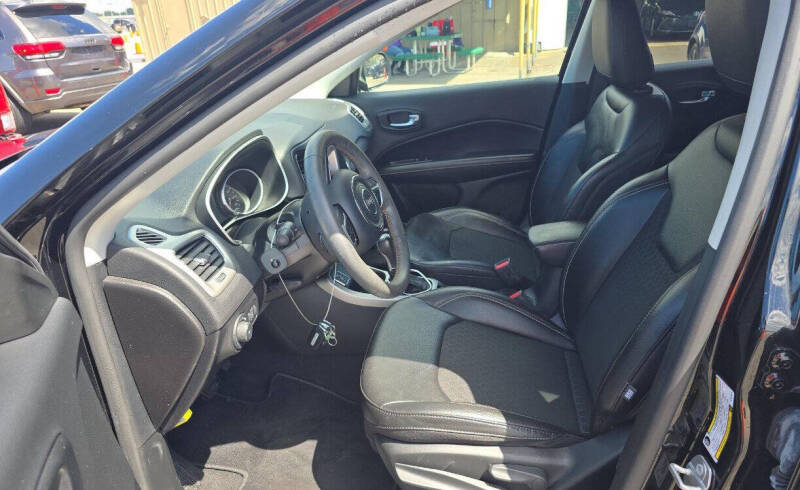 2021 Jeep Compass Latitude