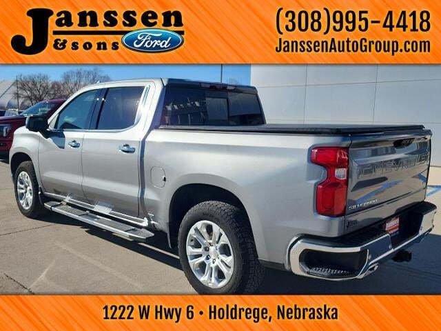 2024 Chevrolet Silverado 1500