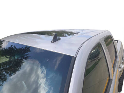 2008 Chevrolet Silverado 1500