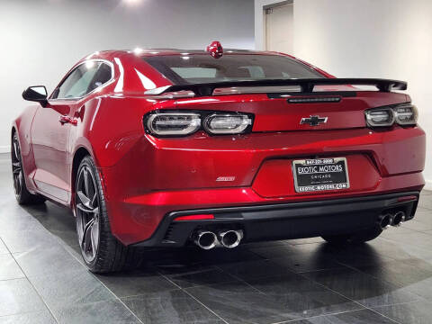 2021 Chevrolet Camaro SS