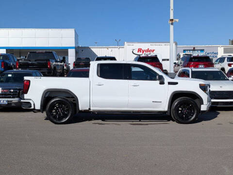 2024 GMC Sierra 1500 Elevation Standard