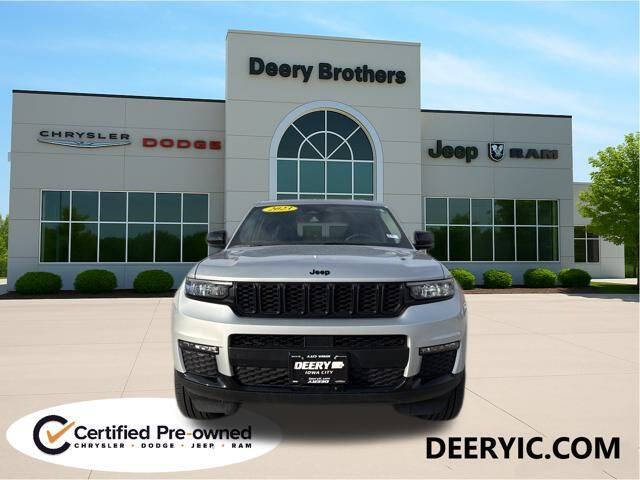 2023 Jeep Grand Cherokee L Limited