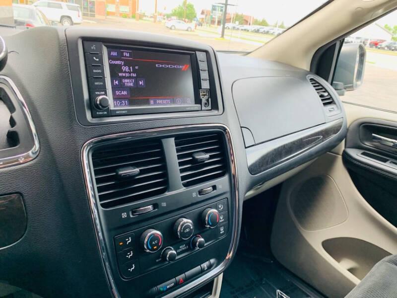 2019 Dodge Grand Caravan SE