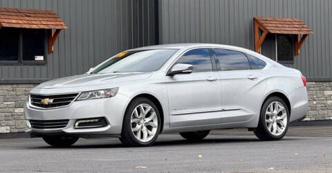 2016 Chevrolet Impala LTZ