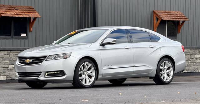 2016 Chevrolet Impala LTZ