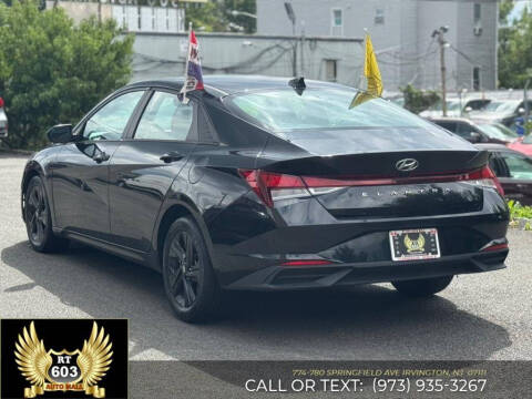 2022 Hyundai Elantra