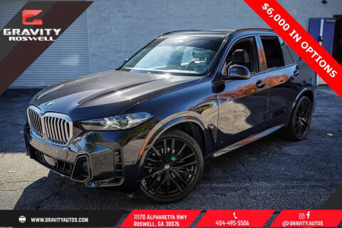 2024 BMW X5 sDrive40i