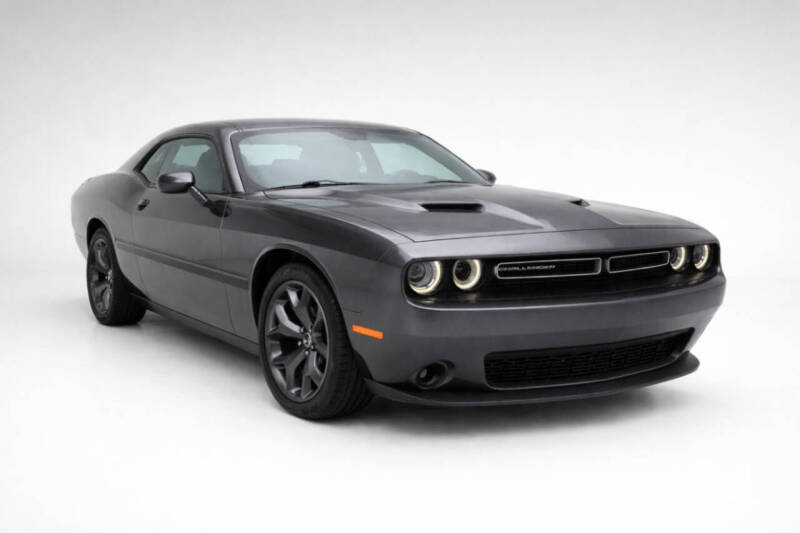 2017 Dodge Challenger SXT