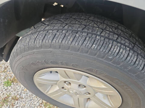 2005 Dodge Durango ST