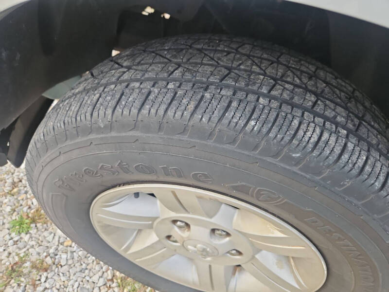 2005 Dodge Durango ST