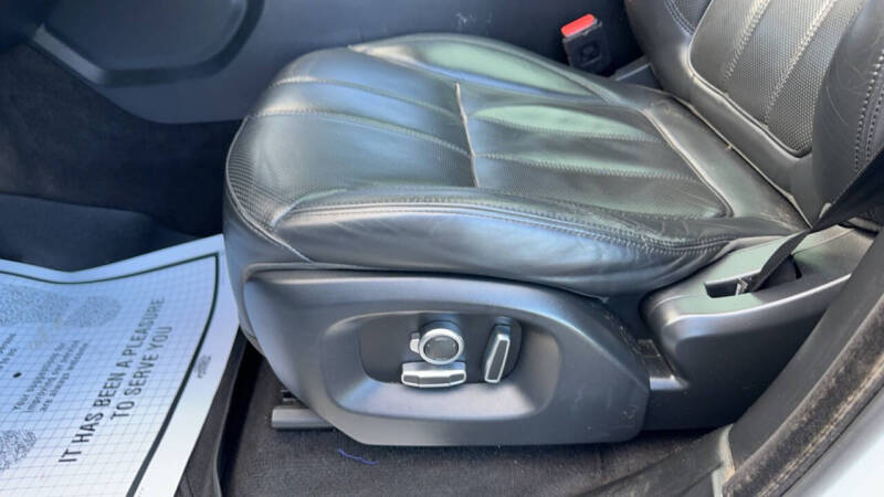 2016 Land Rover Range Rover Sport HSE Td6