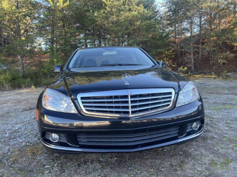 2011 Mercedes-Benz C-Class C 300 Sport