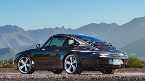 1997 Porsche 911 Carrera