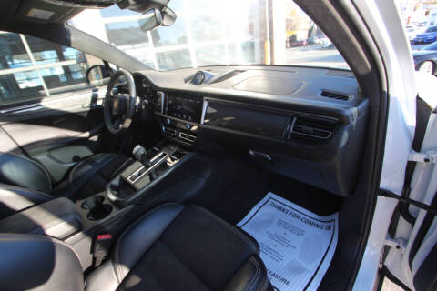 2023 Porsche Macan GTS