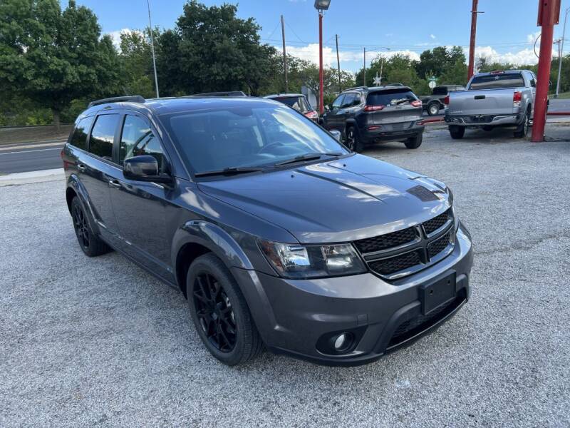 2014 Dodge Journey for sale at Texas Drive LLC in Garland TX