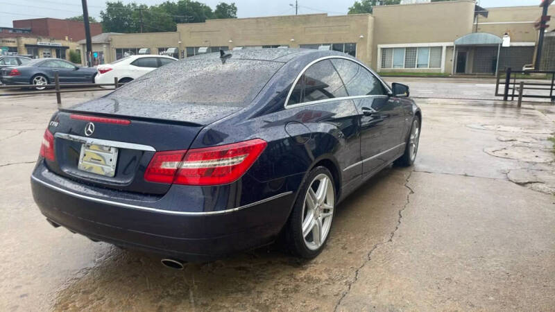 2012 Mercedes-Benz E-Class E 350