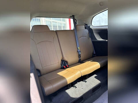 2017 Buick Enclave Premium