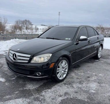 2009 Mercedes-Benz C-Class