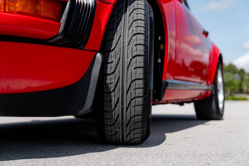 1986 Porsche 911 Carrera