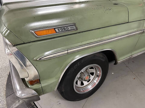 1972 Ford F-100
