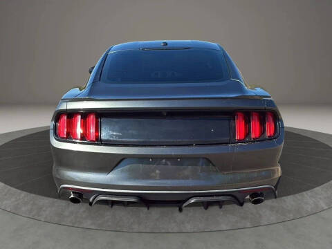 2016 Ford Mustang GT Premium