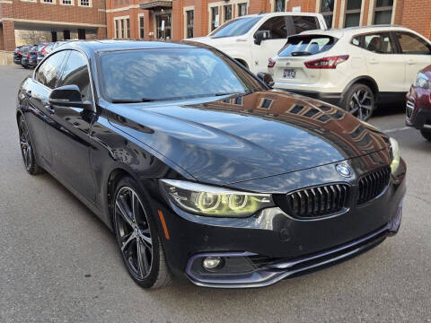 2019 BMW 4 Series 430i Gran Coupe