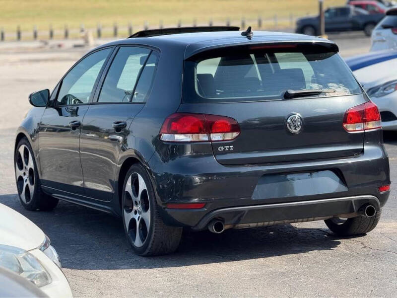 2011 Volkswagen GTI