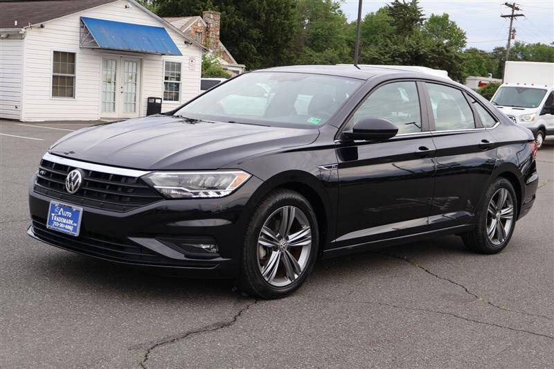 2021 Volkswagen Jetta R-Line